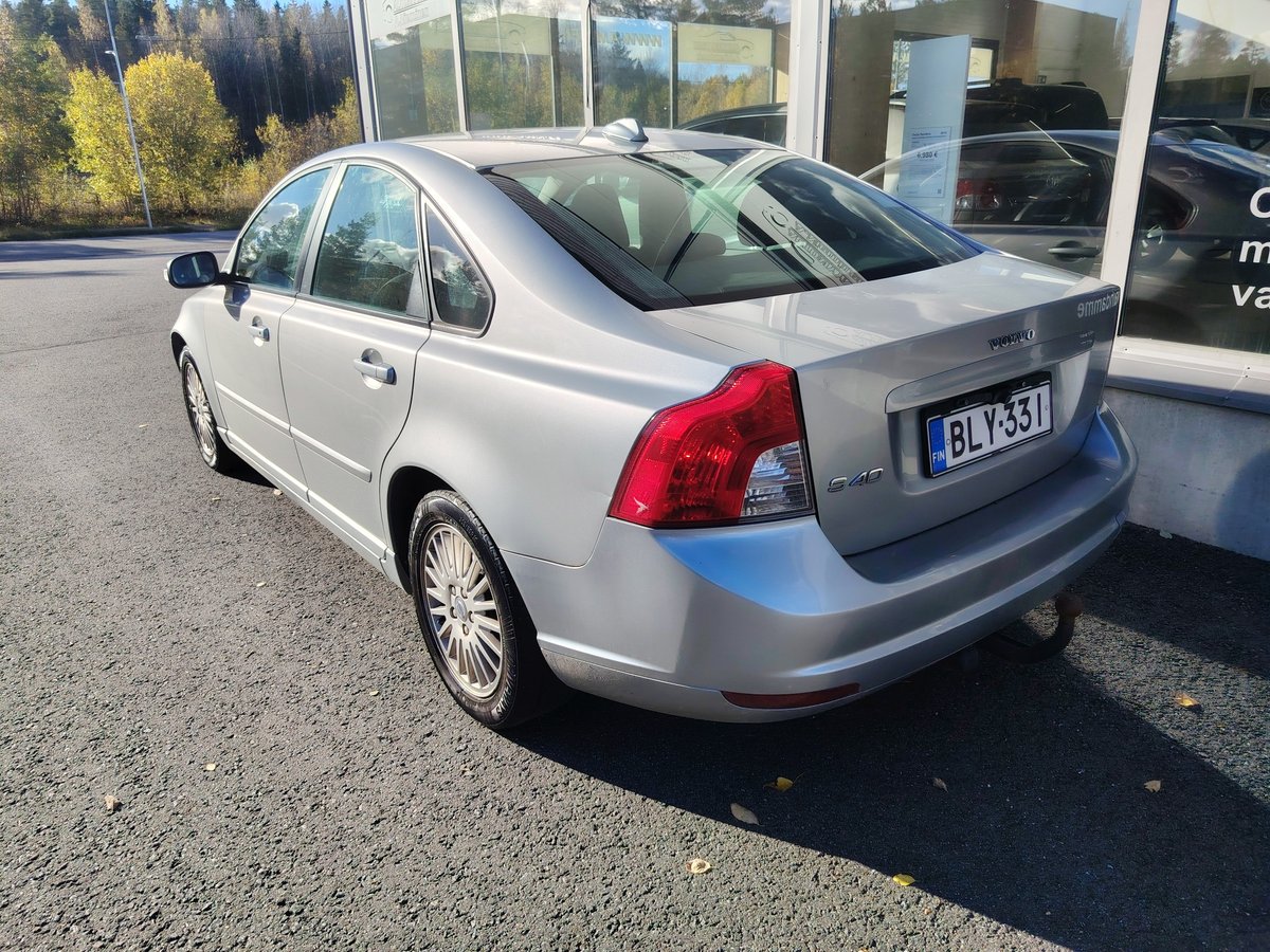 Volvo S40 1.8 125hp Momentum