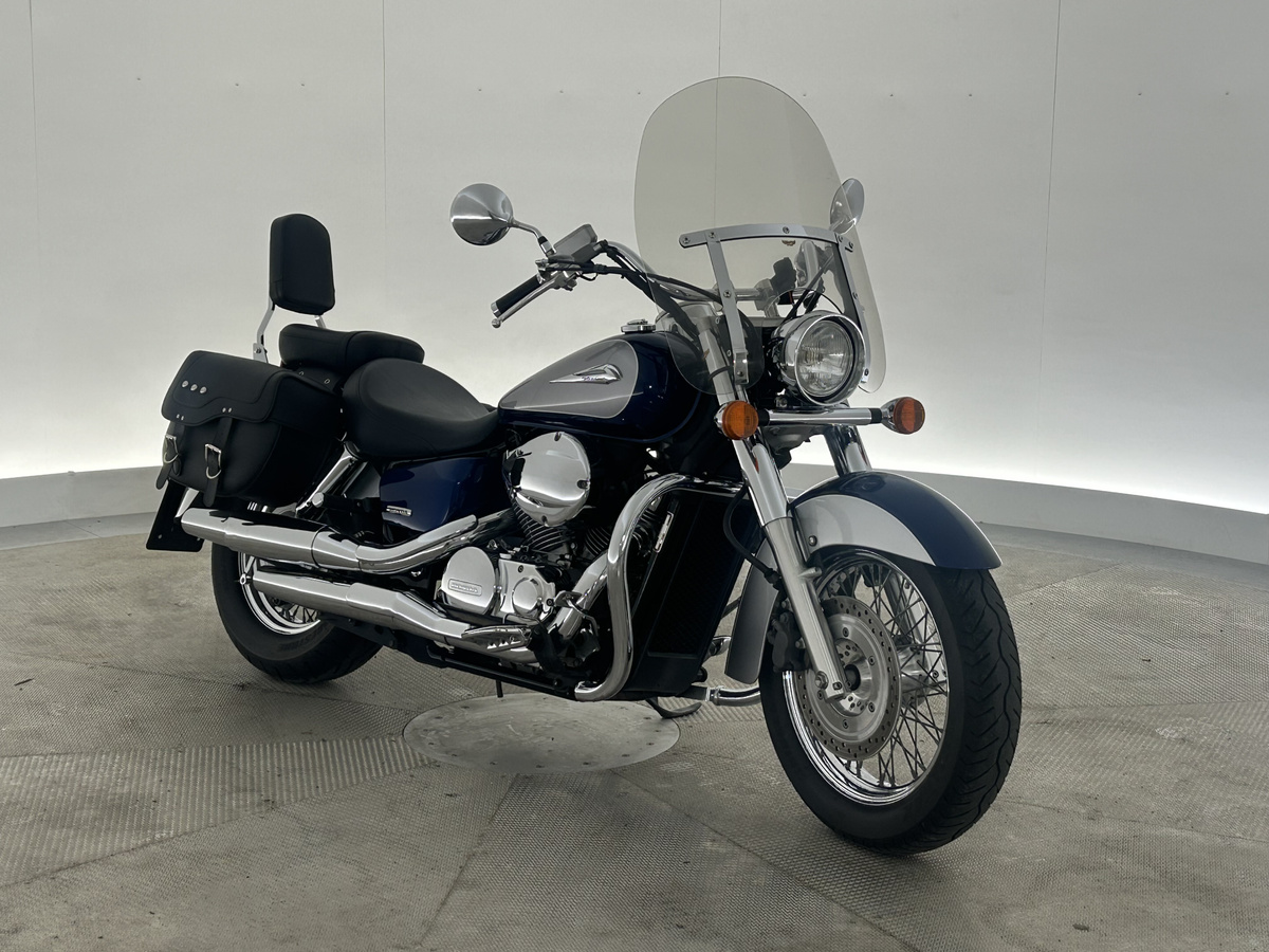 2011 Honda VT750C - Image 1