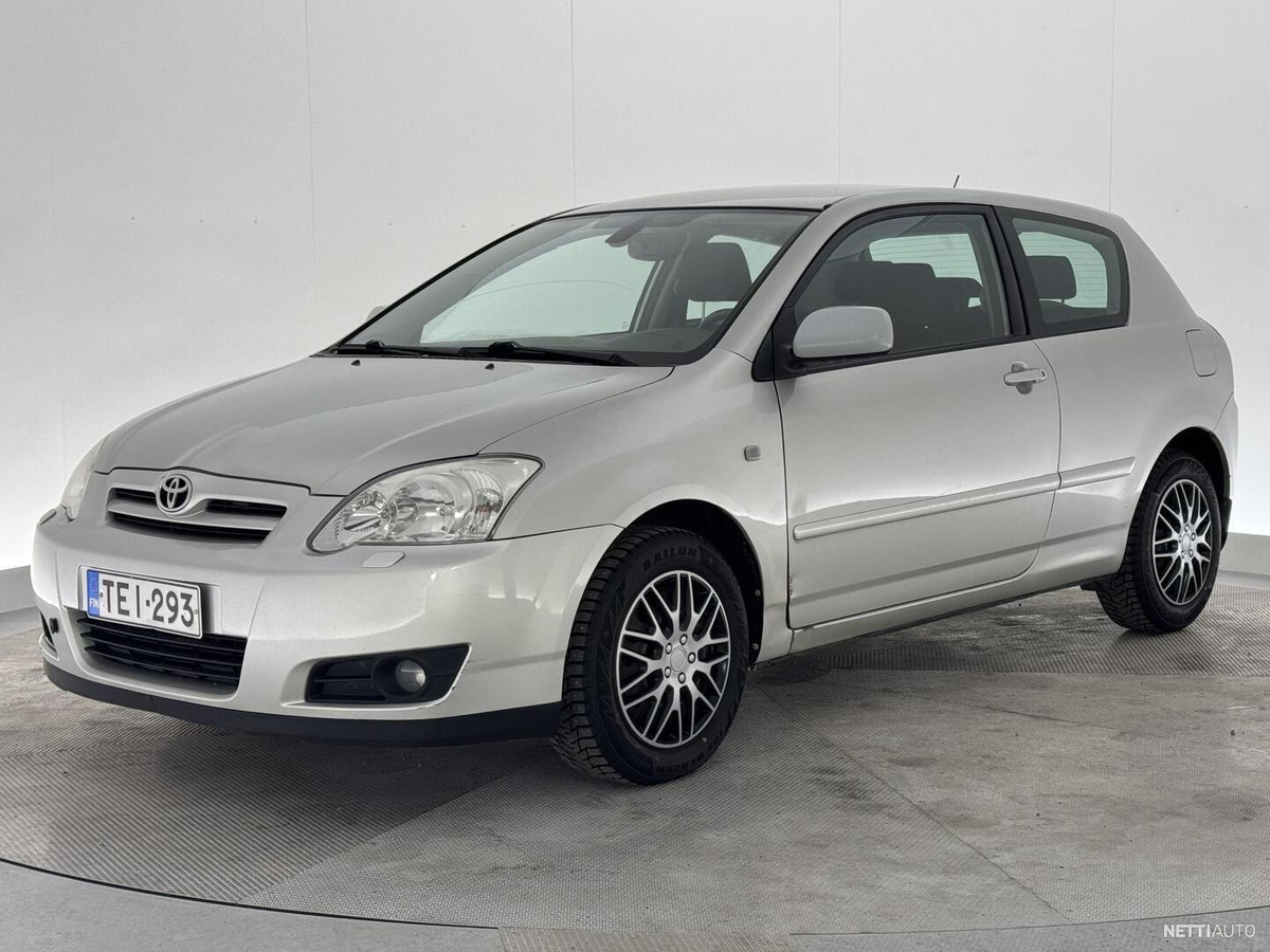 2005 Toyota Corolla - Image 1