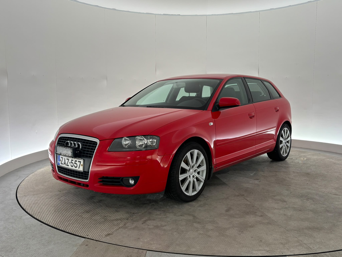 2008 Audi A3 - Image 1