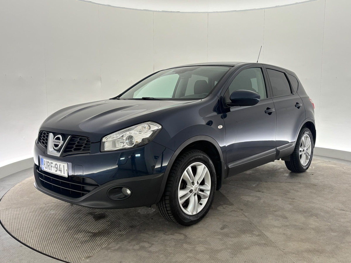 2011 Nissan Qashqai - Image 1
