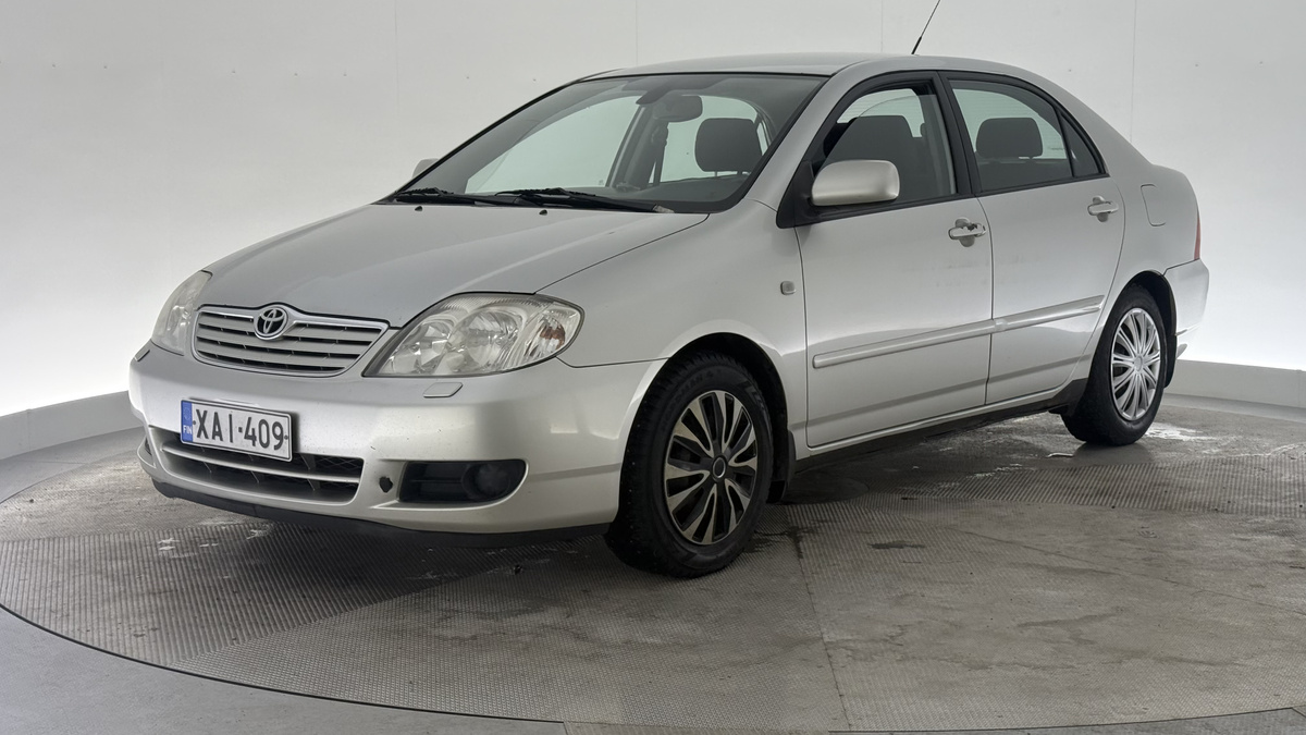 2005 Toyota COROLLA - Image 1