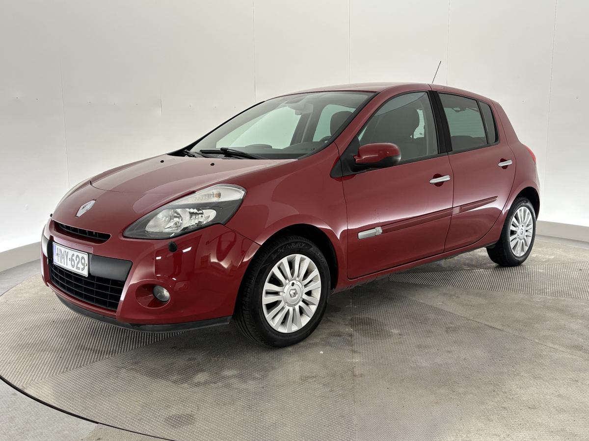 2010 Renault Clio - Image 1