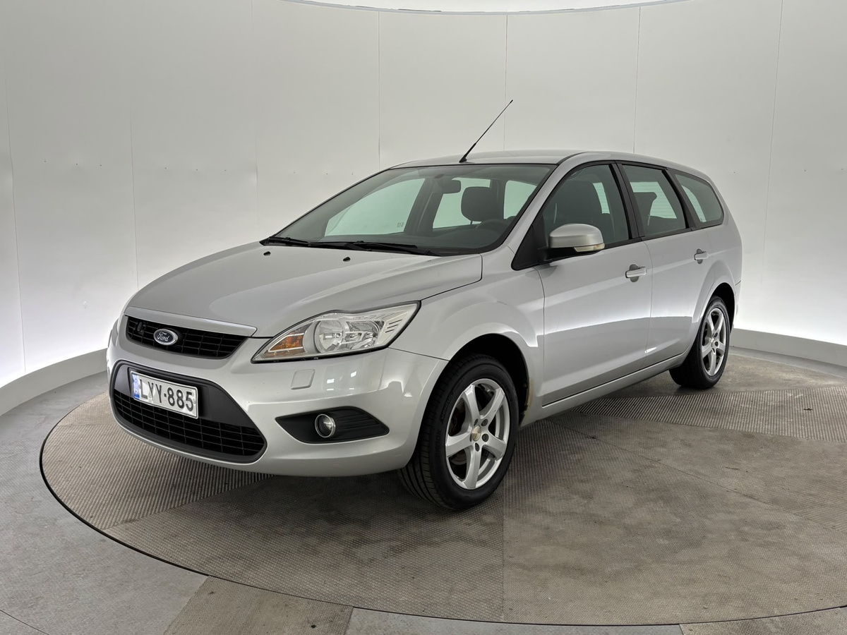 2010 Ford Focus - Image 1