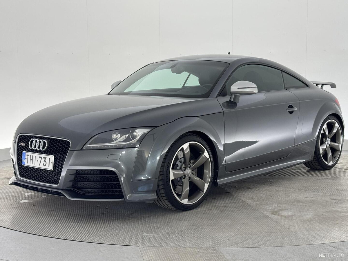 2010 Audi TT RS - Image 1