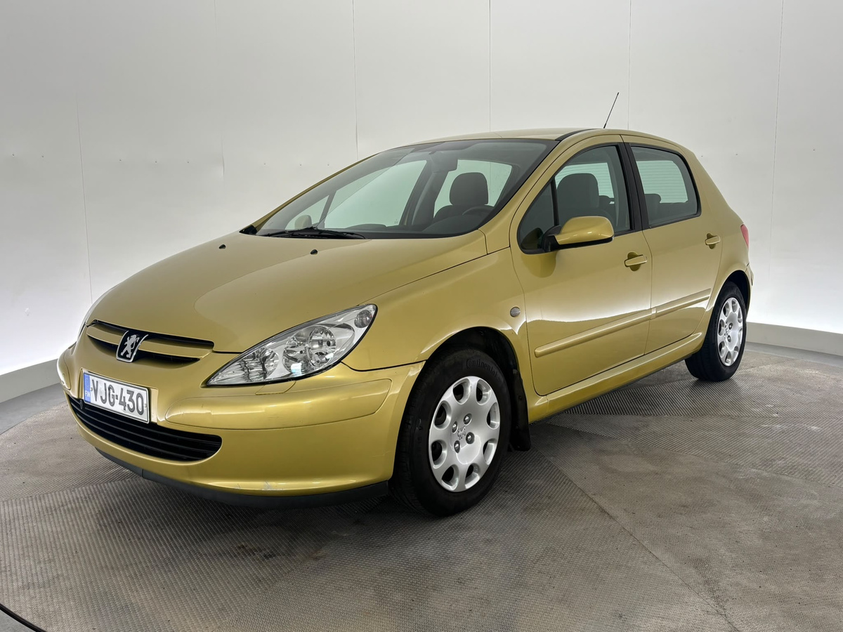 2004 Peugeot 307 - Image 1