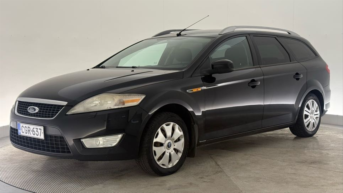 2007 Ford MONDEO - Image 1