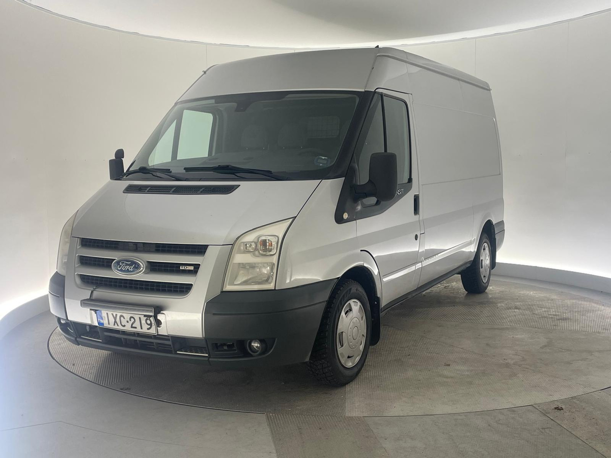 2009 Ford Transit - Image 1