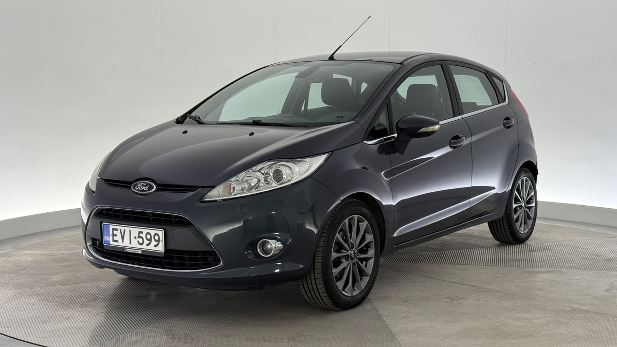 2012 Ford Fiesta - Image 1
