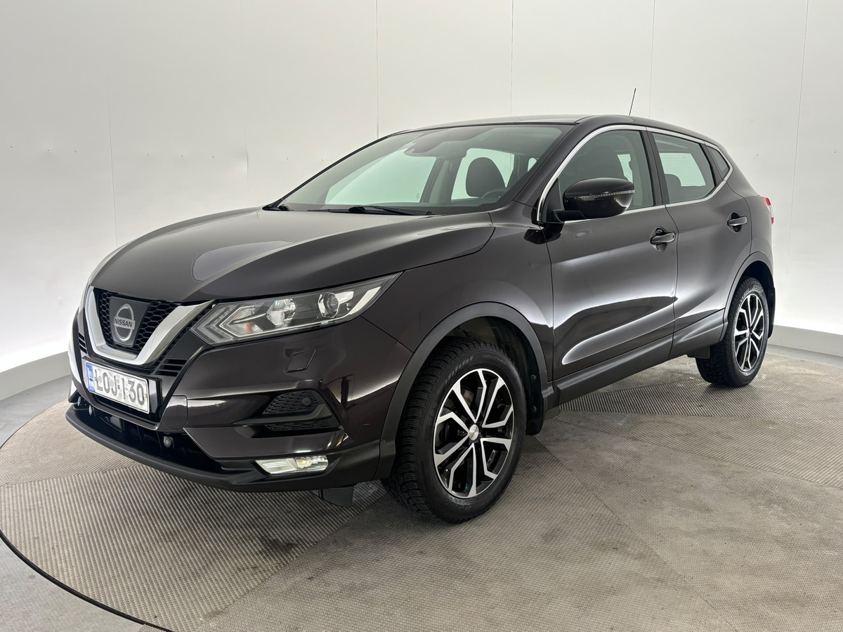 2018 Nissan Qashqai - Image 1