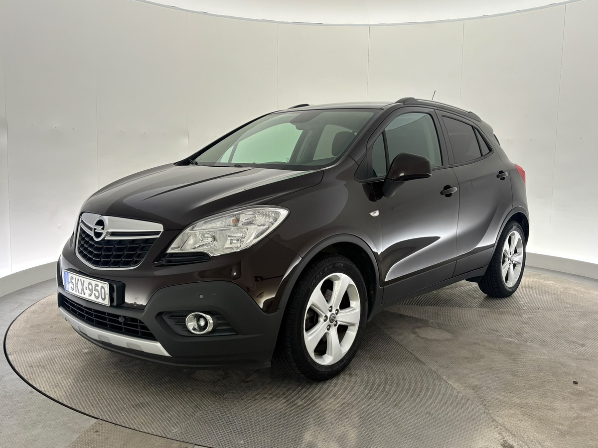 2013 Opel Mokka - Image 1