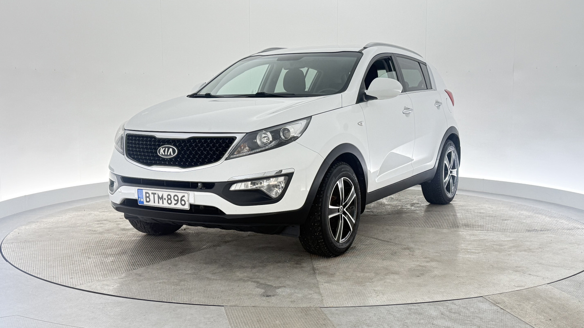 2016 Kia SPORTAGE - Image 1
