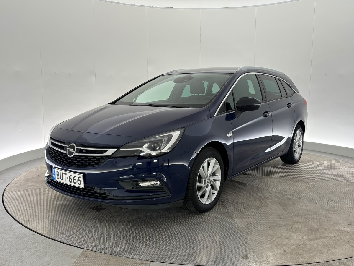 2018 Opel Astra - Image 1