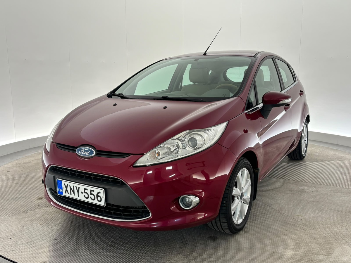 2009 Ford Fiesta - Image 1