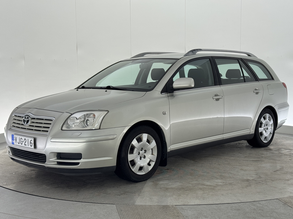 2003 Toyota Avensis - Image 1