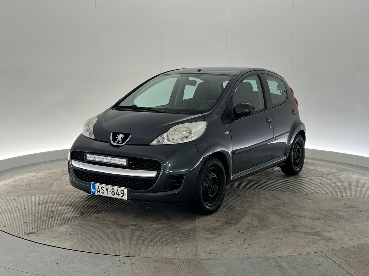2009 Peugeot 107 - Image 1