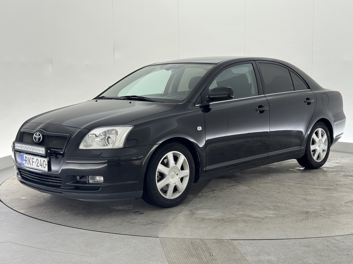 2006 Toyota Avensis - Image 1
