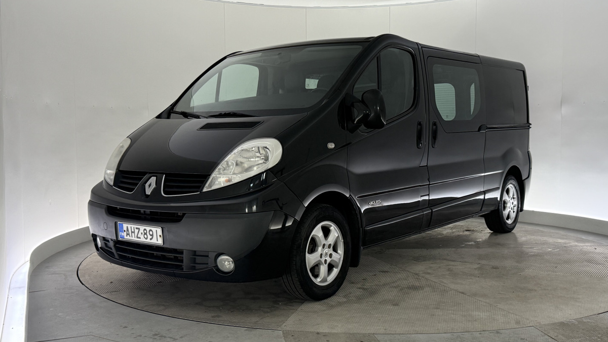 2009 Renault Trafic - Image 1