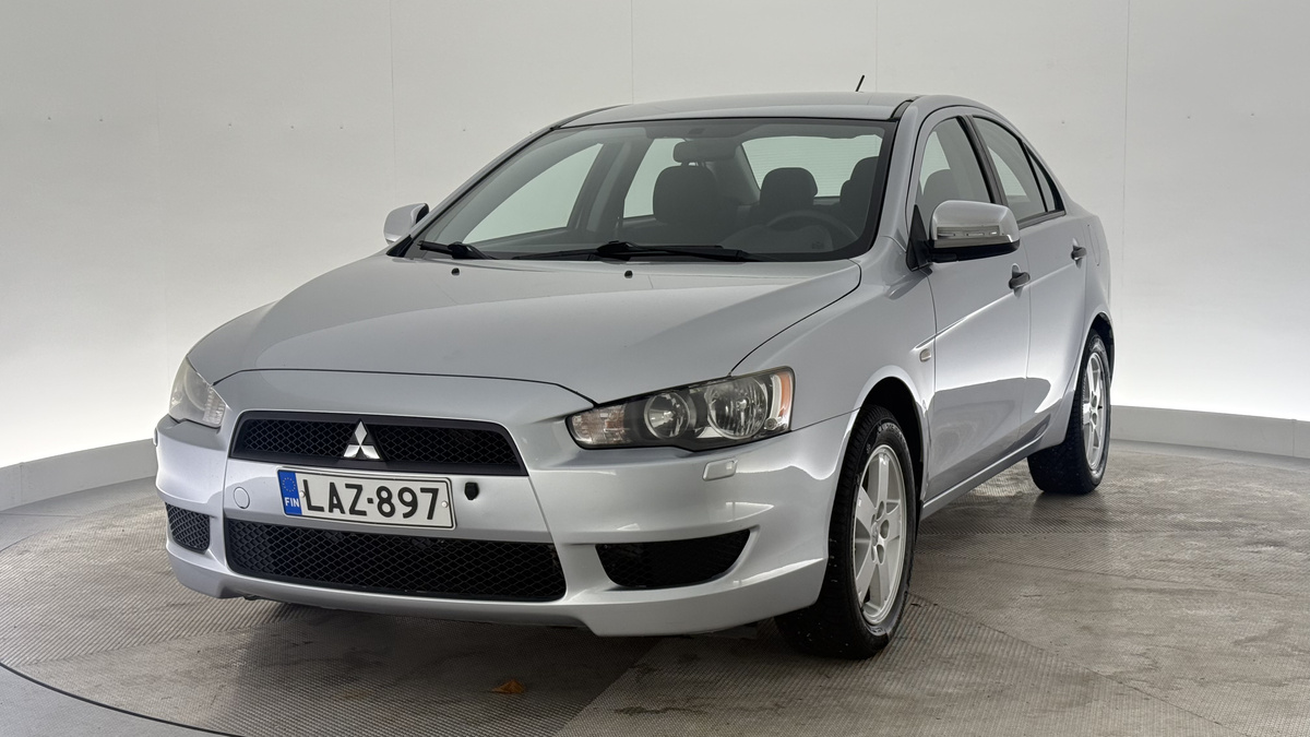 2008 Mitsubishi LANCER - Image 1