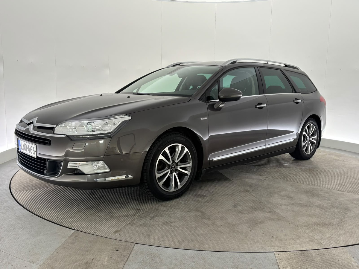 2016 Citroen C5 - Image 1