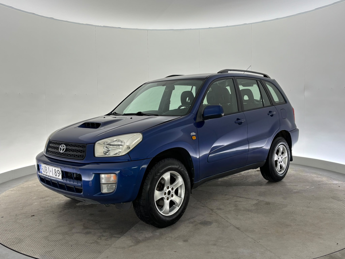 2002 Toyota RAV4 - Image 1