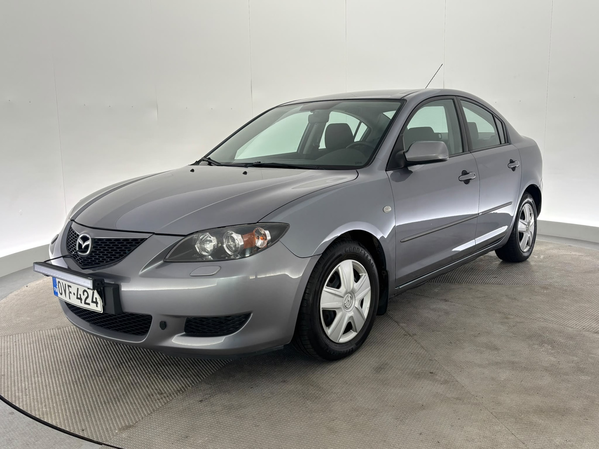 2005 Mazda 3 - Image 1