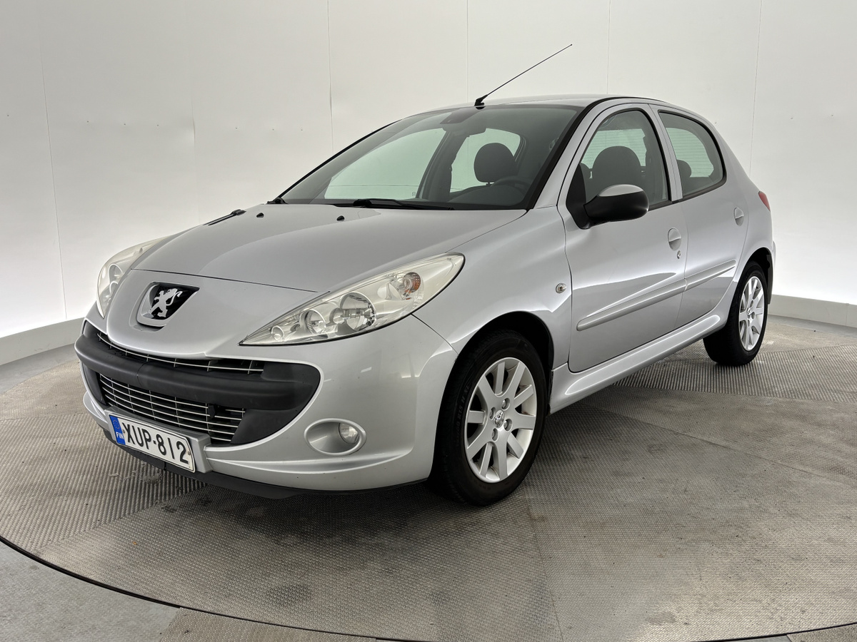 2009 Peugeot 206+ - Image 1