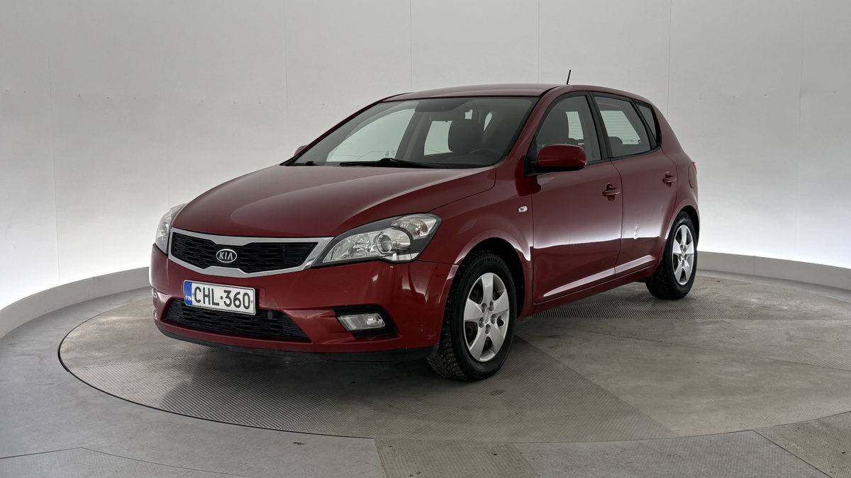 2010 Kia Ceed - Image 1