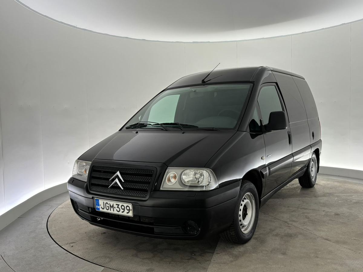 2006 Citroen Jumpy - Image 1