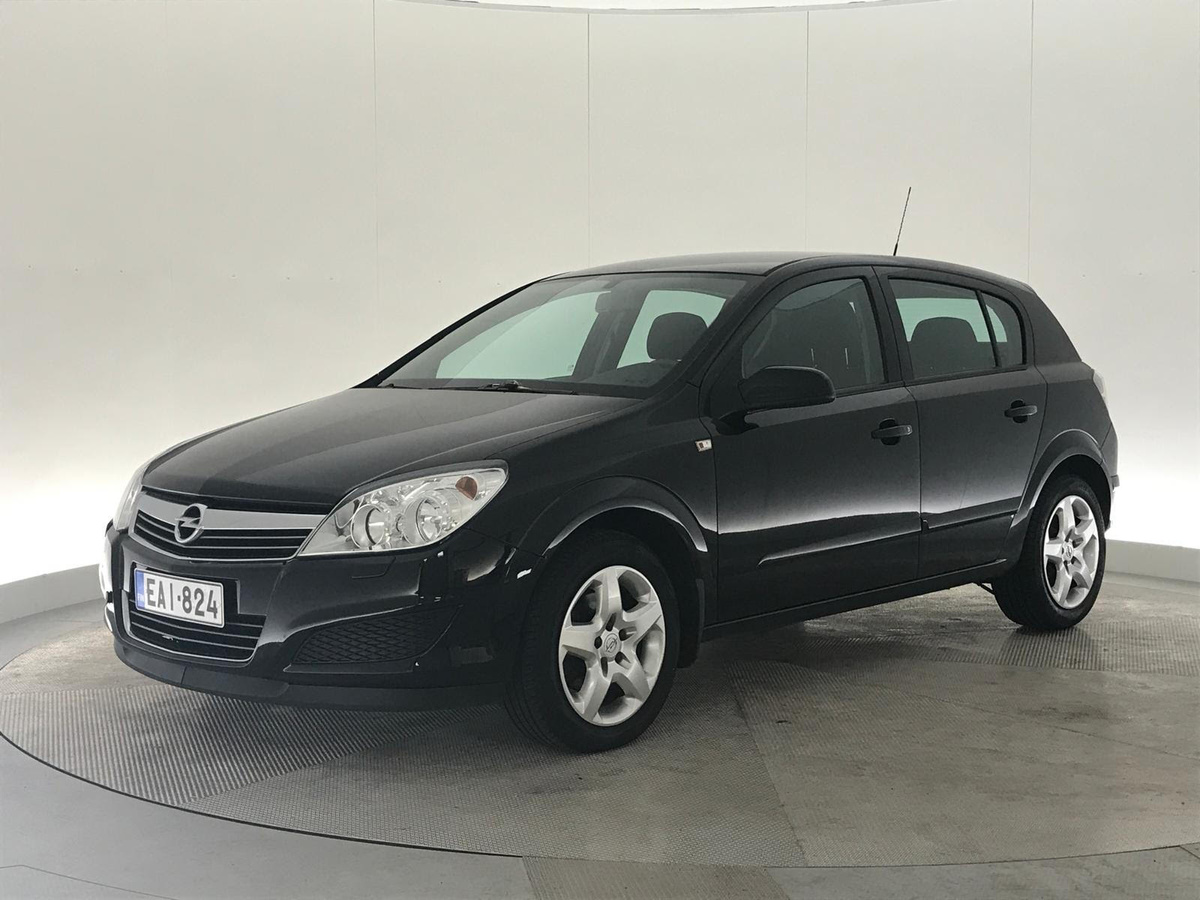 2008 Opel ASTRA - Image 1