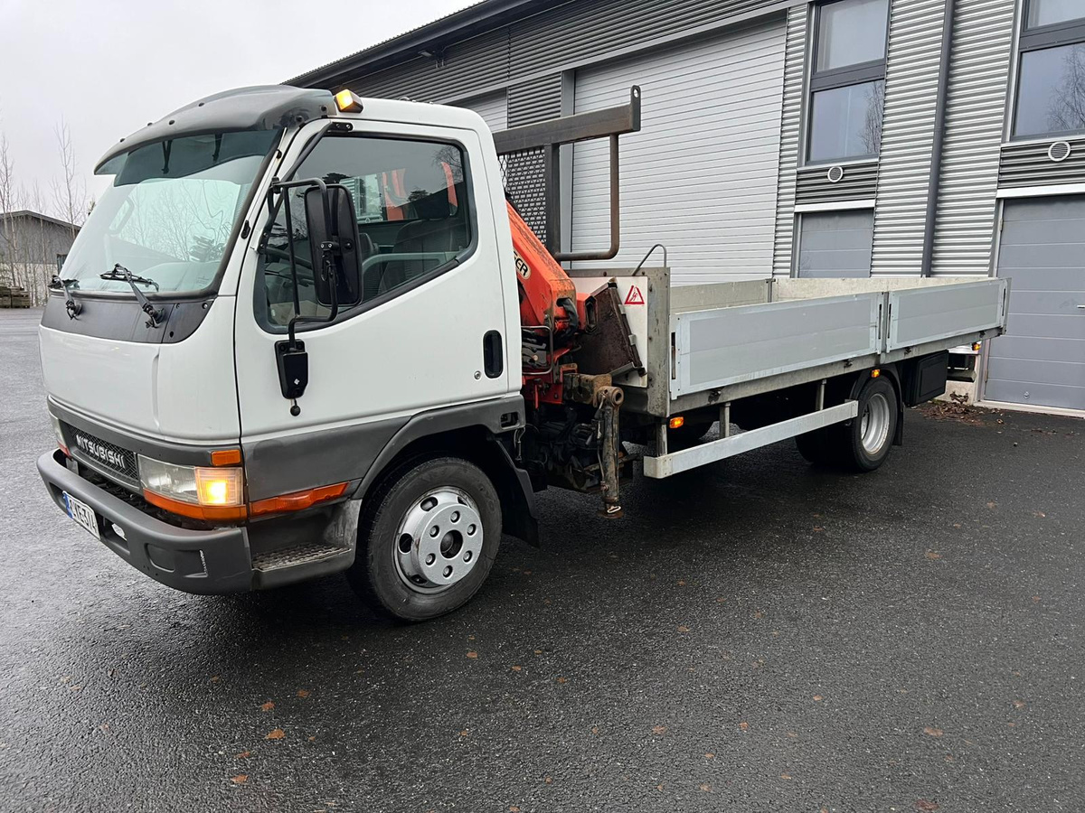 2004 Mitsubishi Canter - Image 1