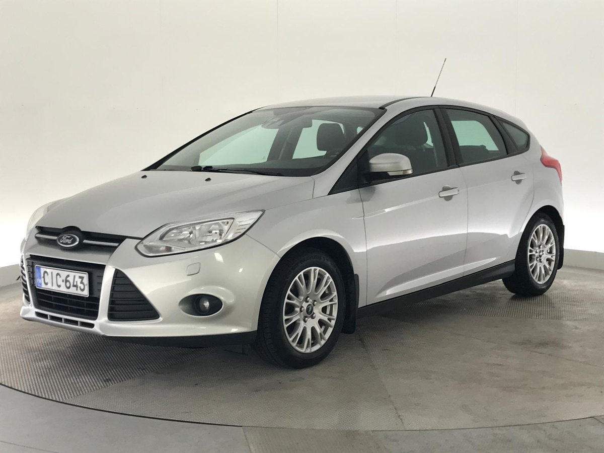 2011 Ford FOCUS - Image 1
