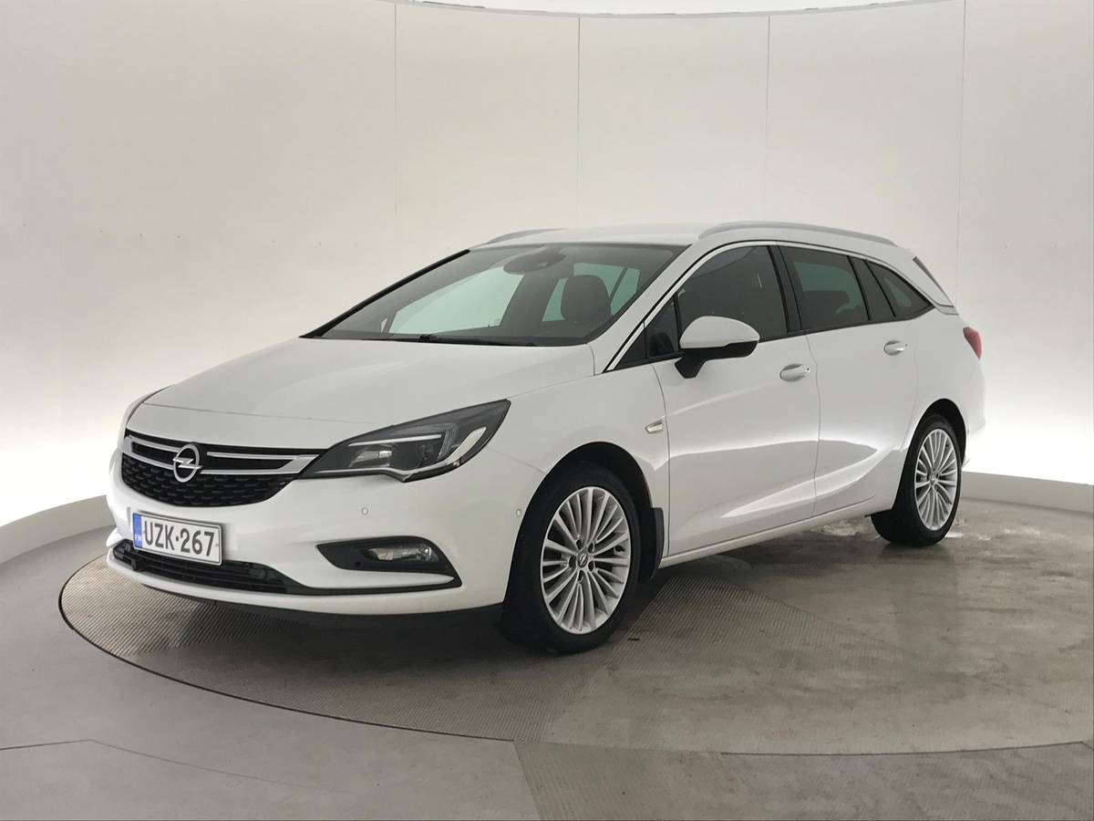 2016 Opel Astra - Image 1