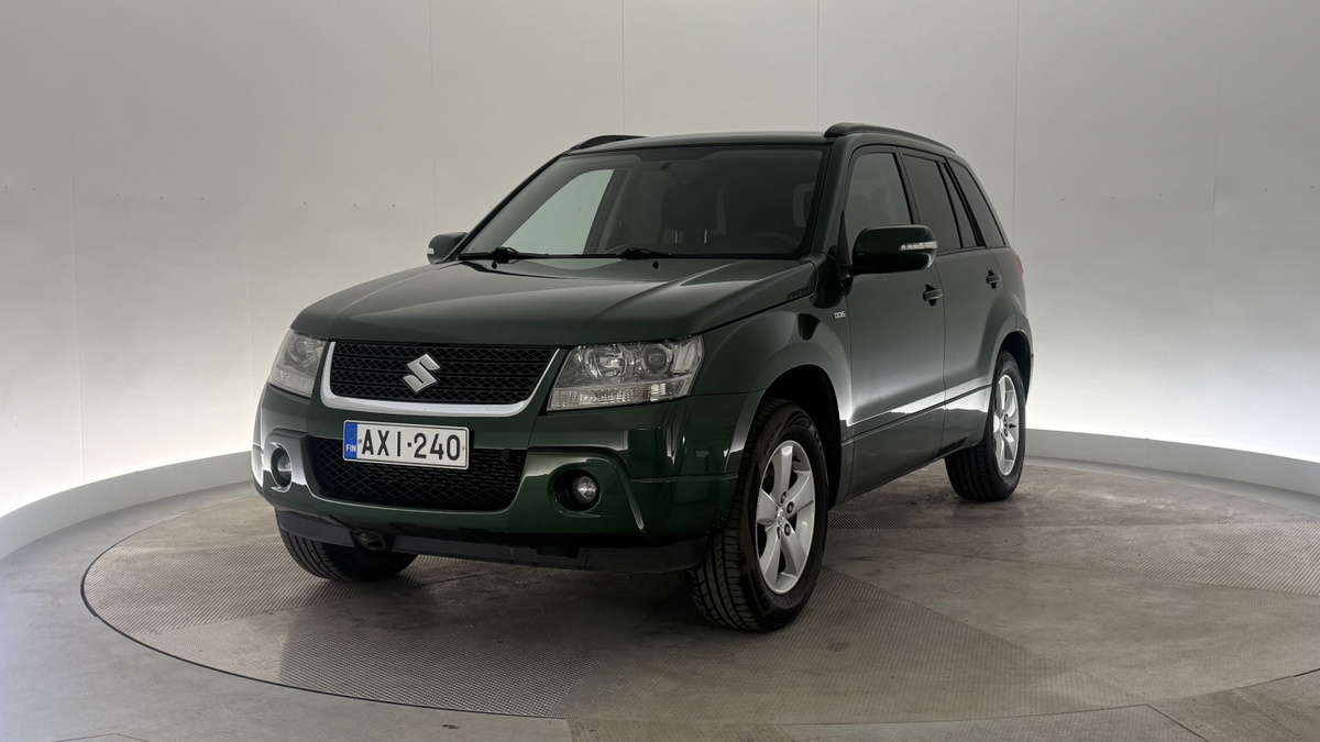 2009 Suzuki Grand Vitara - Image 1