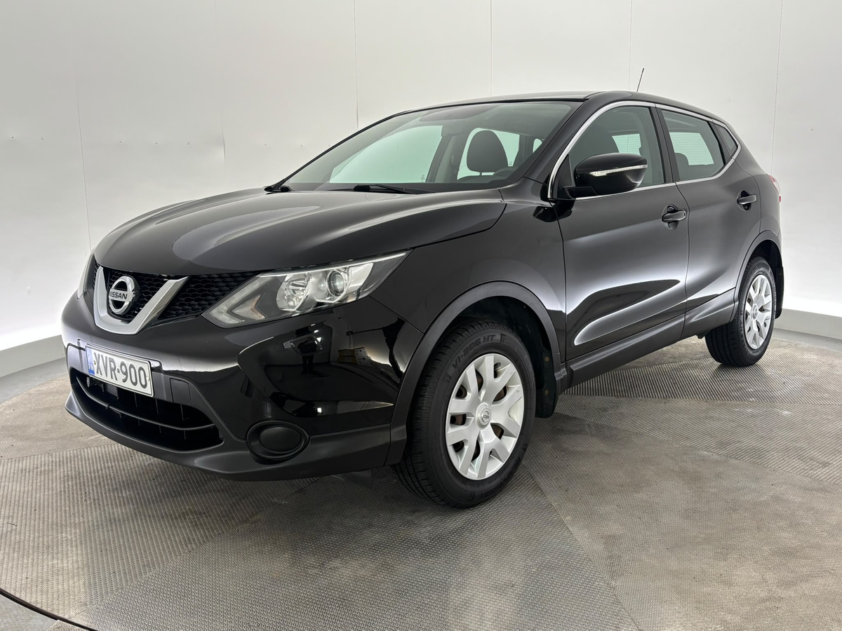 2014 Nissan Qashqai - Image 1