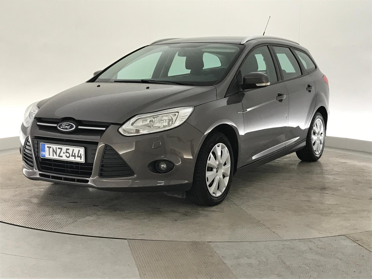 2012 Ford FOCUS - Image 1