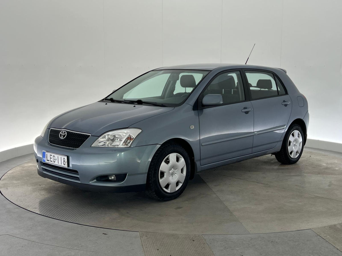 2003 Toyota Corolla - Image 1