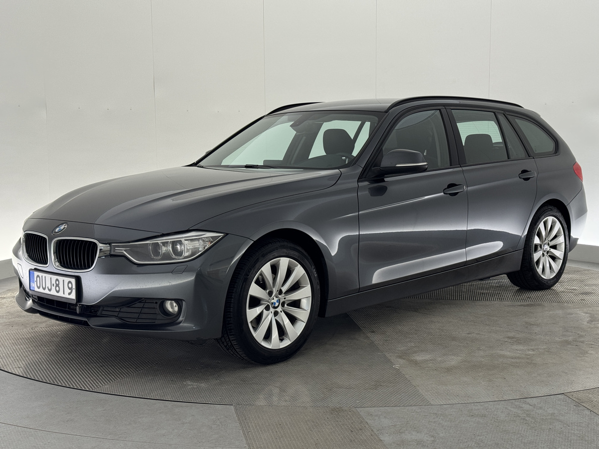 2013 BMW 316 - Image 1