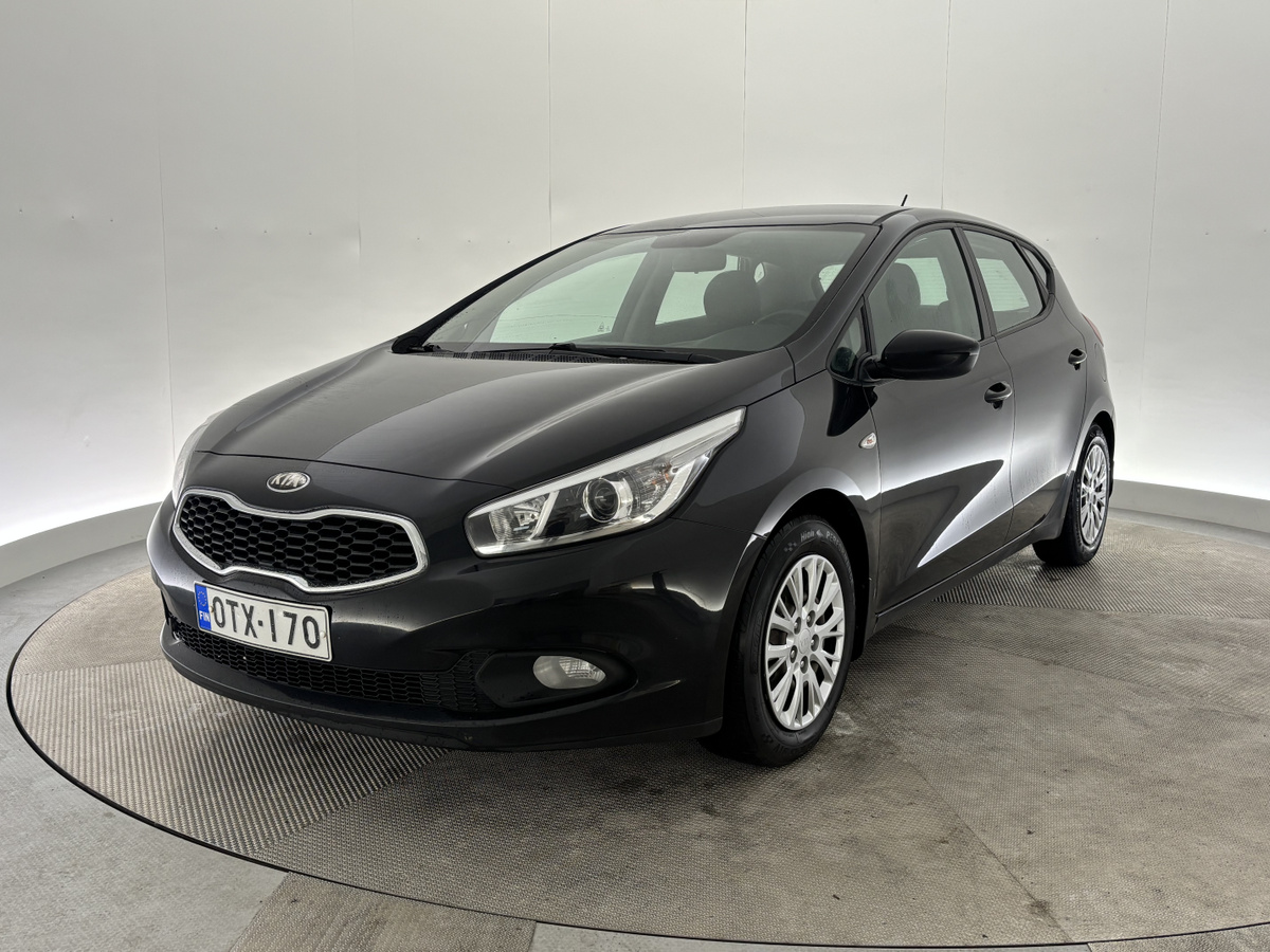 2013 Kia Ceed - Image 1