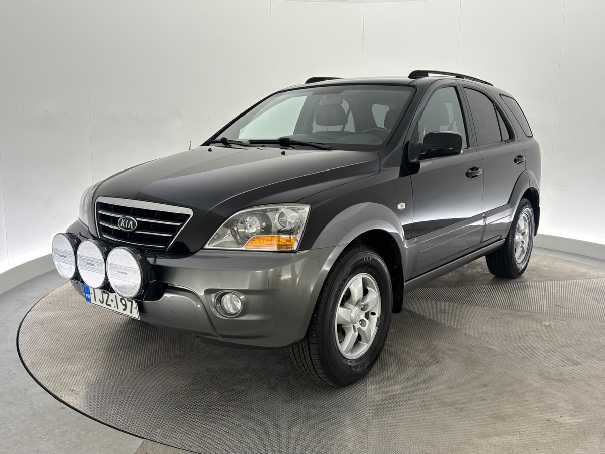 2007 Kia Sorento - Image 1