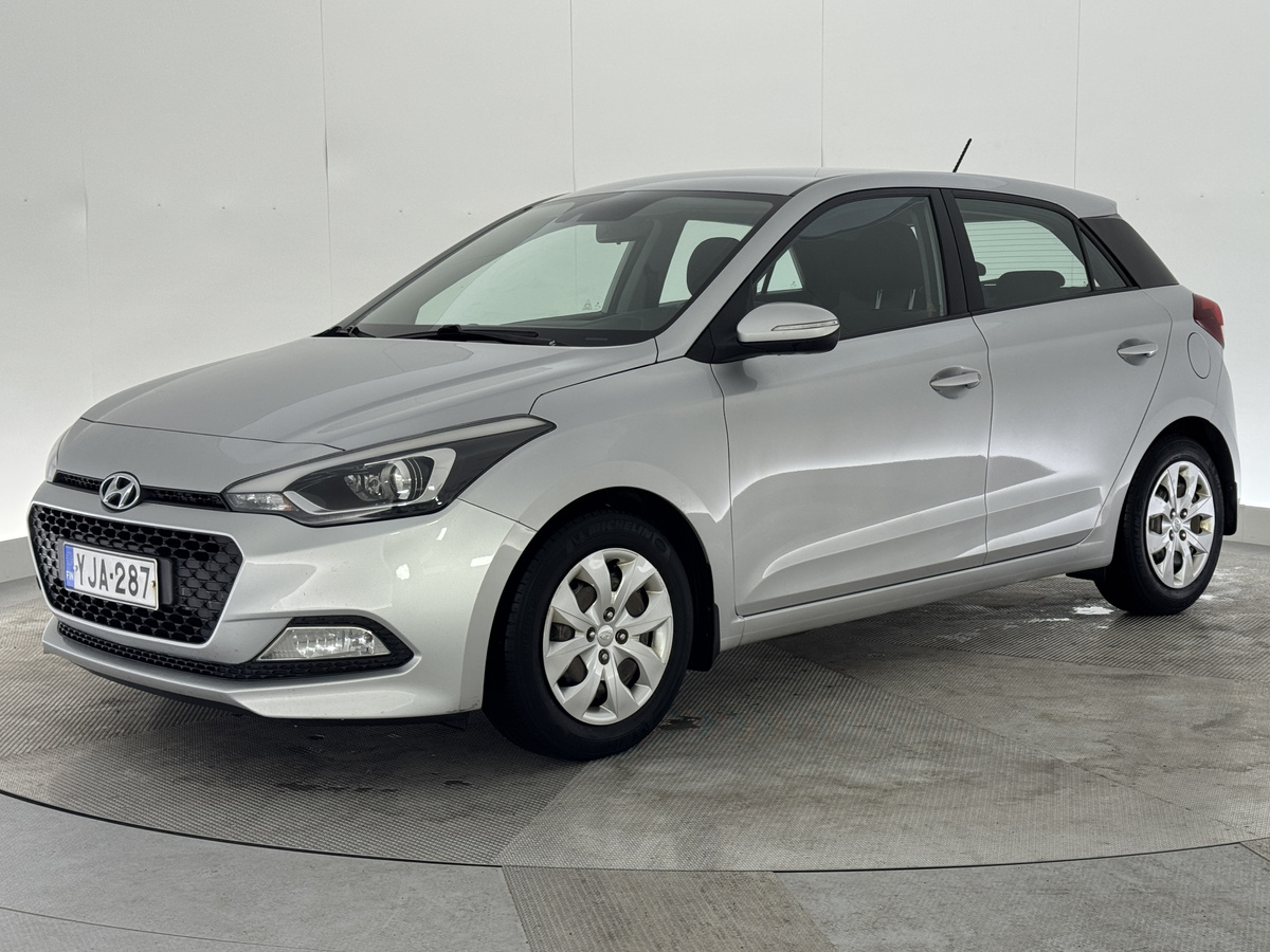2016 Hyundai i20 - Image 1