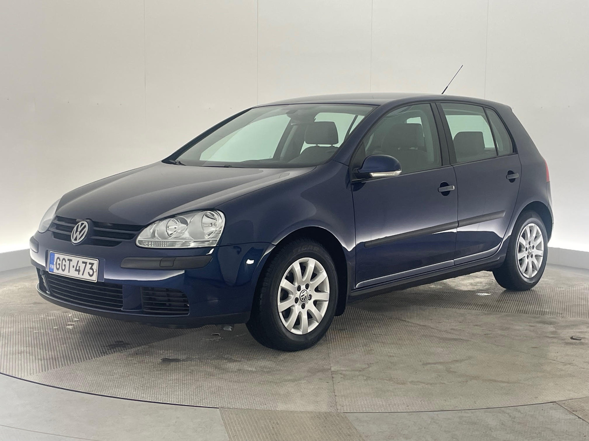 2007 Volkswagen GOLF - Image 1