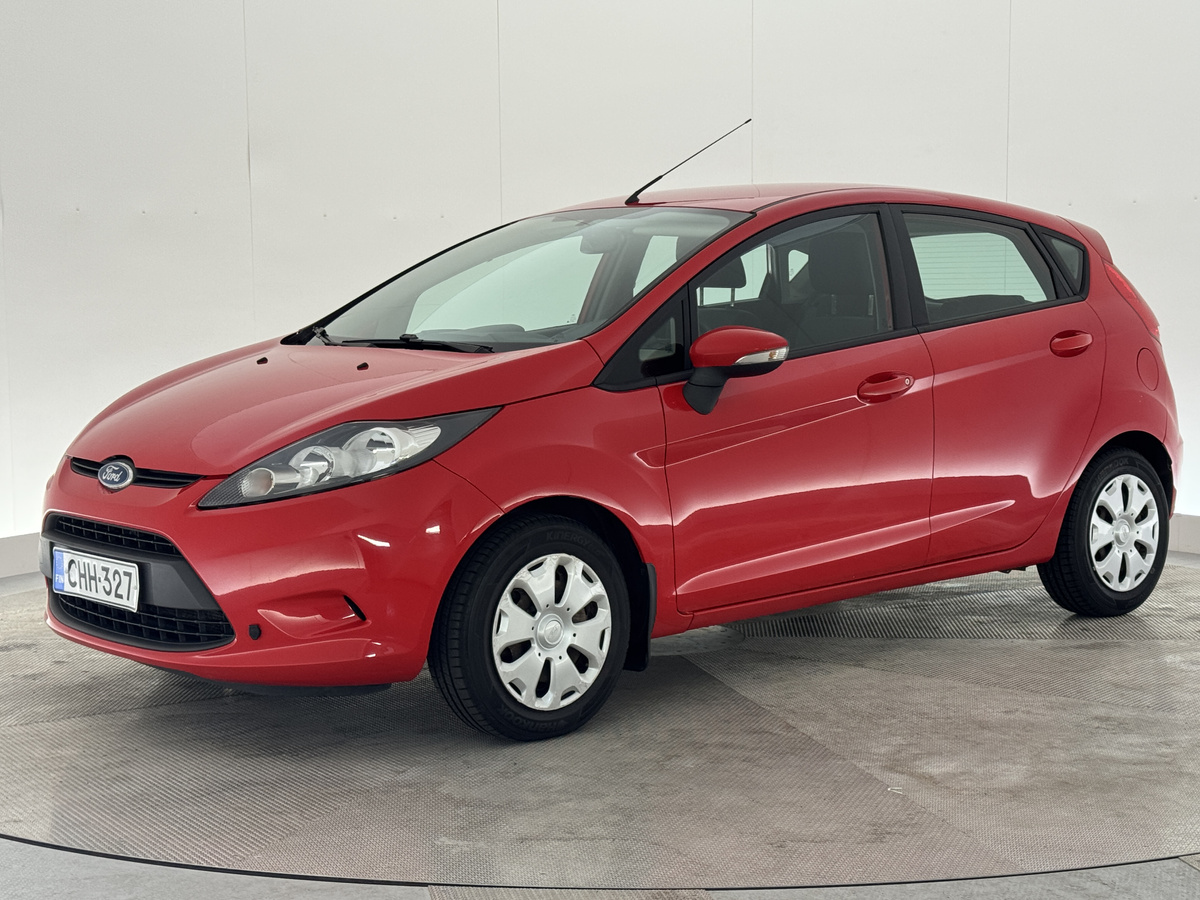 2009 Ford Fiesta - Image 1