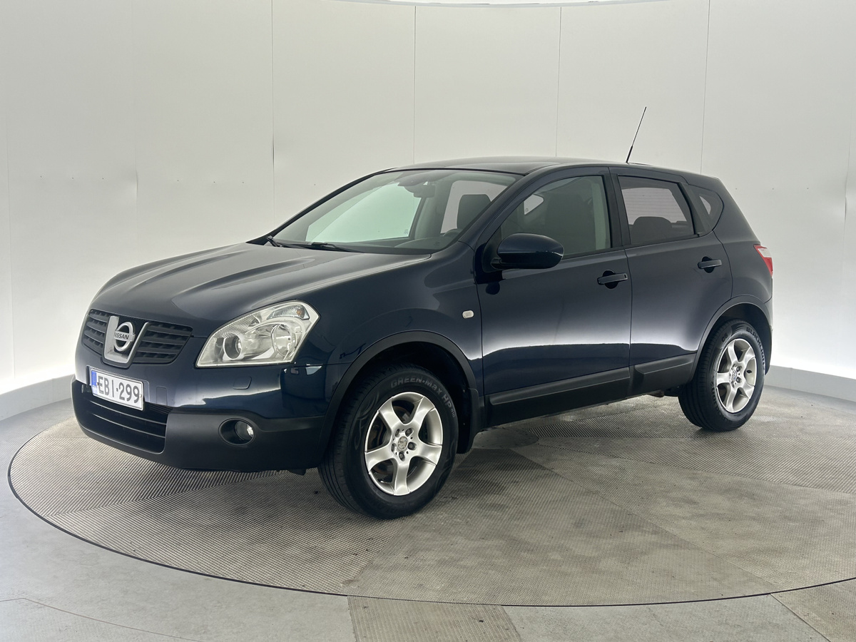 2008 Nissan Qashqai - Image 1