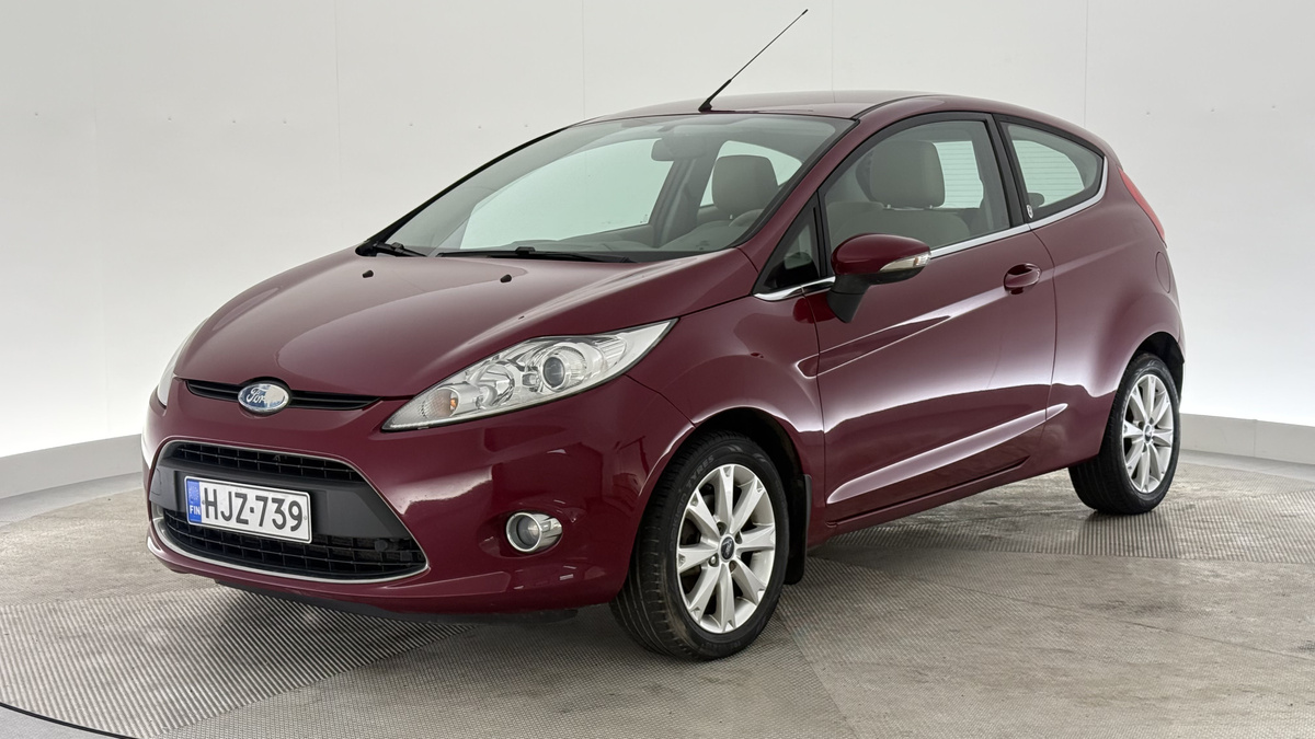 2009 Ford FIESTA - Image 1