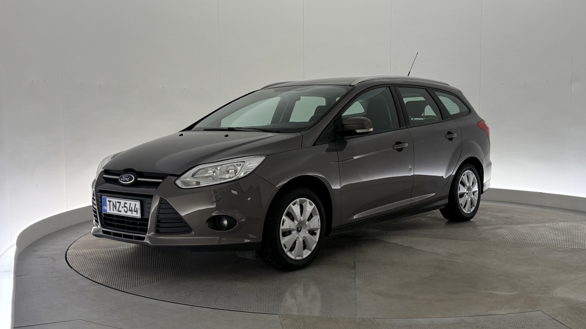 2012 Ford FOCUS - Image 1