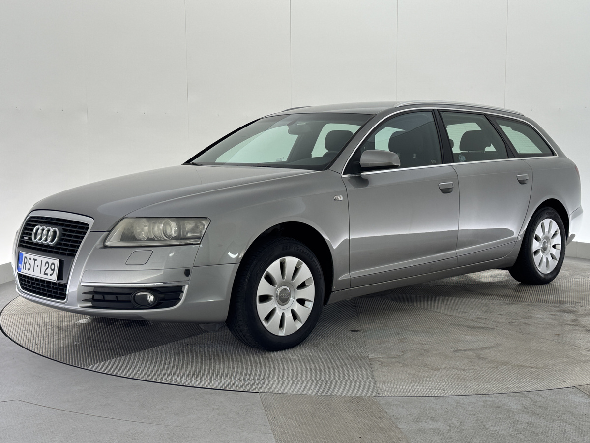 2006 Audi A6 - Image 1