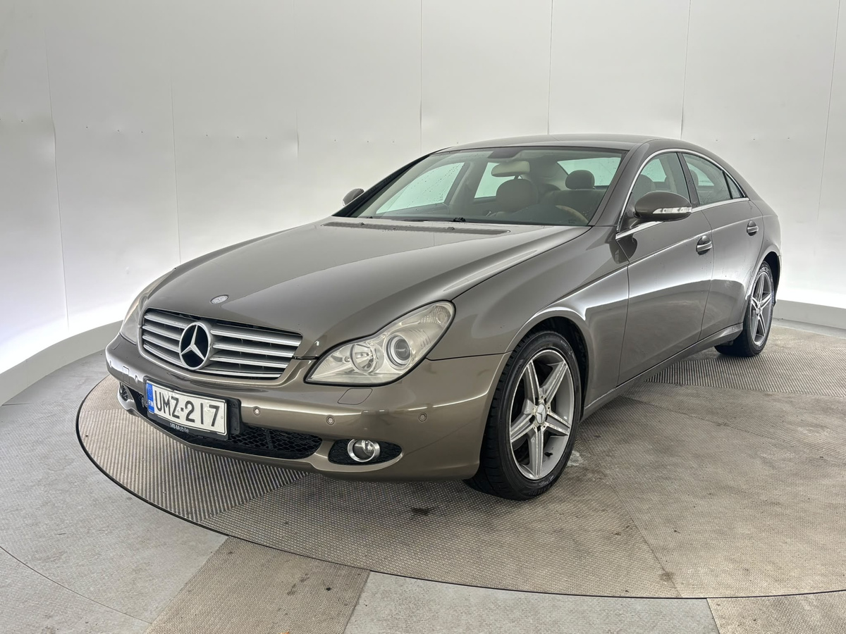 2006 Mercedes-Benz CLS - Image 1