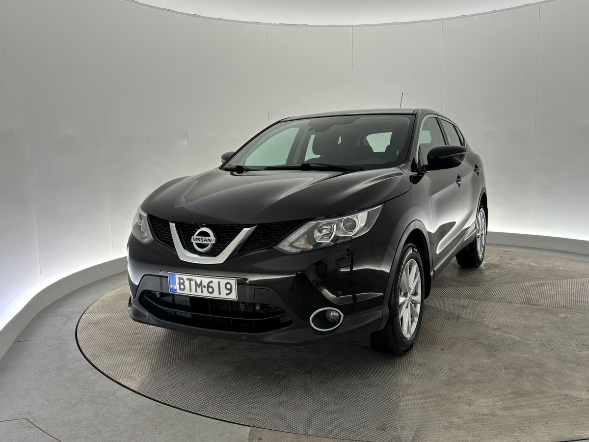 2016 Nissan Qashqai - Image 1