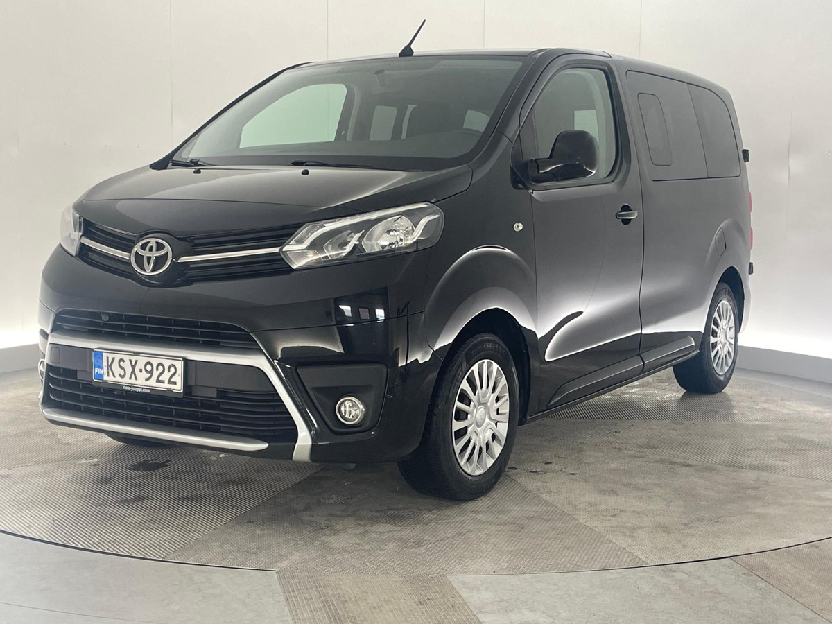 2017 Toyota Proace - Image 1
